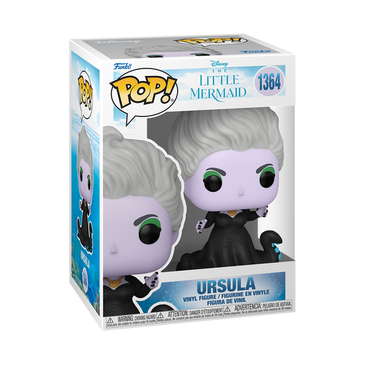 Disney Little Mermaid - Ursula #1364 - Funko Pop! Vinyl Figure