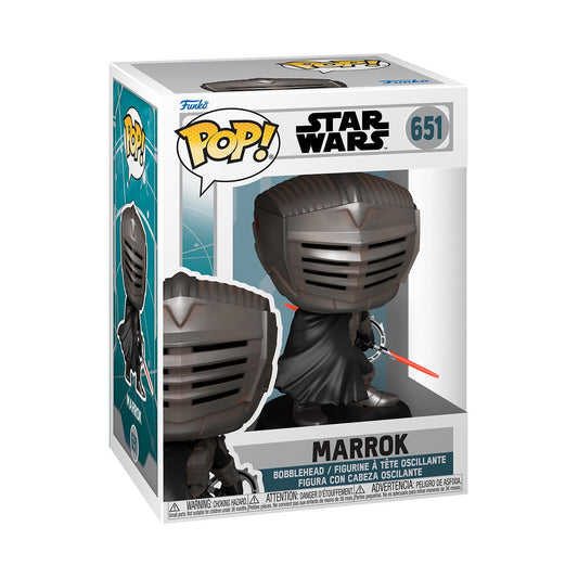 (PREORDER) Star Wars: Ahsoka -  Marrok Funko Pop! Vinyl Figure