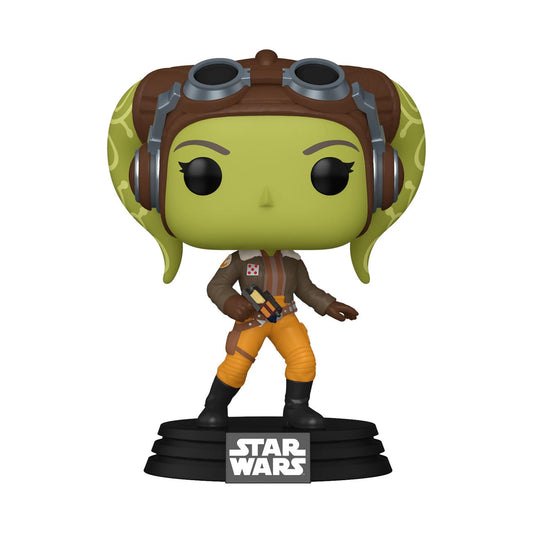 (PREORDER) Star Wars: Ahsoka -General Hera Syndulla Funko Pop! Vinyl Figure