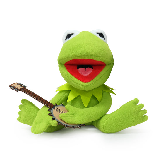 Muppets Kermit the Frog - Phunny by Kidrobot