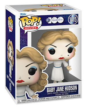 Movies: What Ever Happened to Baby Jane Funko Pop! Vinyl Figure