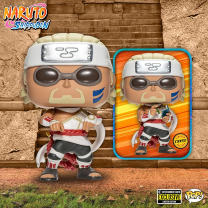 Naruto: Shippuden - Killer Bee #1200 - Exclusive Funko Pop! Figure