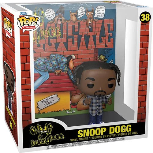 Snoop Dogg Doggiestyle #38 - Funko Pop! Albums (Rocks)