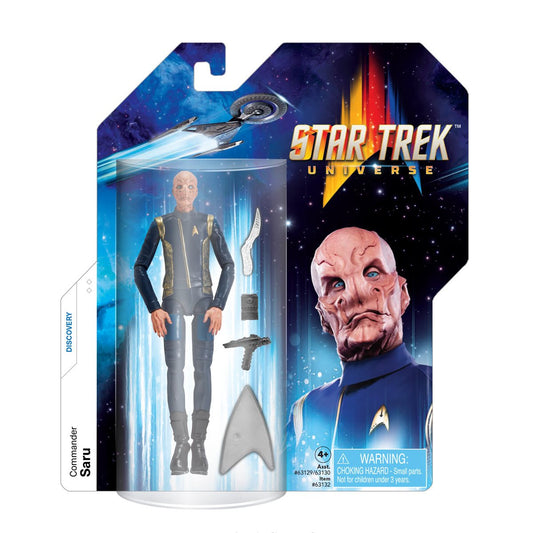 Commander Saru - Star Trek Universe Action Figure