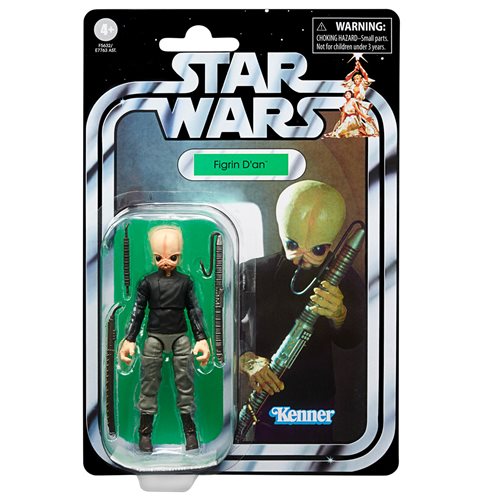 Star Wars - Figrin D'an Vintage Collection Action Figure