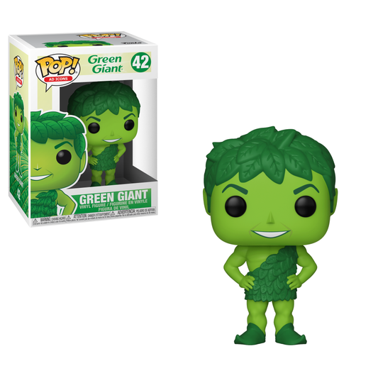 Ad Icons - Green Giant #42 - Funko Pop! Vinyl Figure