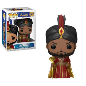 Disney Aladdin Live Action Jafar Funko Pop! Vinyl figure
