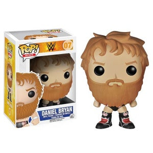 WWE Daniel Bryan retired Funko Pop! Vinyl figure STORE