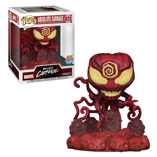 Marvel - Absolute Carnage #673 - Exclusive Funko Pop! Vinyl Figure