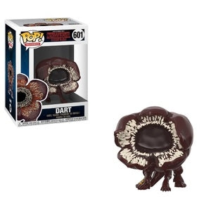 Stranger Things Dart 601 Funko Pop! Vinyl figure television
