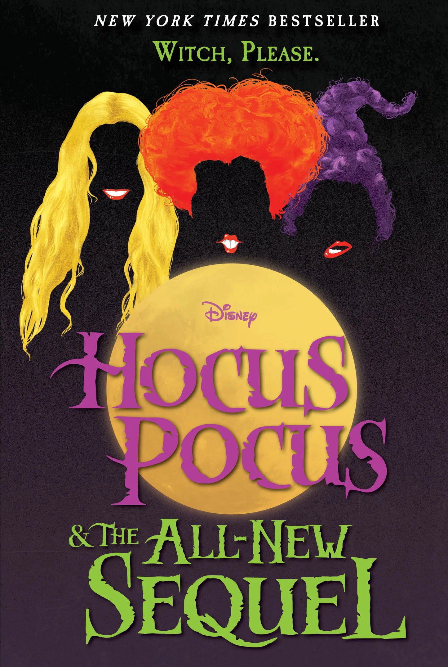 Hocus Pocus and the All-New Sequel (Hardcover)