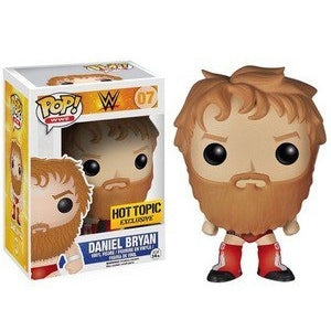 WWE Daniel Bryan exclusive Funko Pop! Vinyl figure 2020