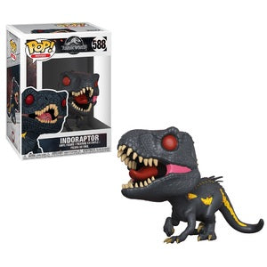 Jurassic Park World Indoraptor Funko Pop! Vinyl figure movie