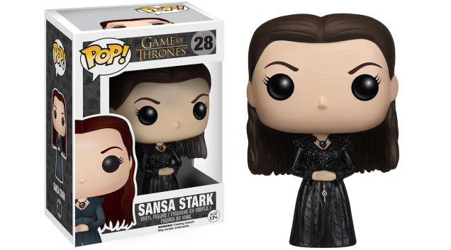 GOT Game of Thrones Sansa Stark Funko Pop! Vinyl Figure Television