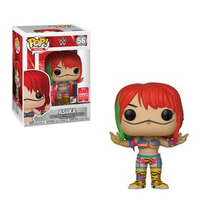 WWE Asuka sdcc exclusive Funko Pop! Vinyl figure 2020