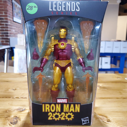 Marvel Legends Iron Man 2020 Hasbro