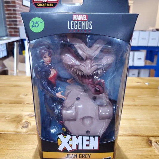 Marvel Legends Jean Grey BAF Sugar Man Hasbro