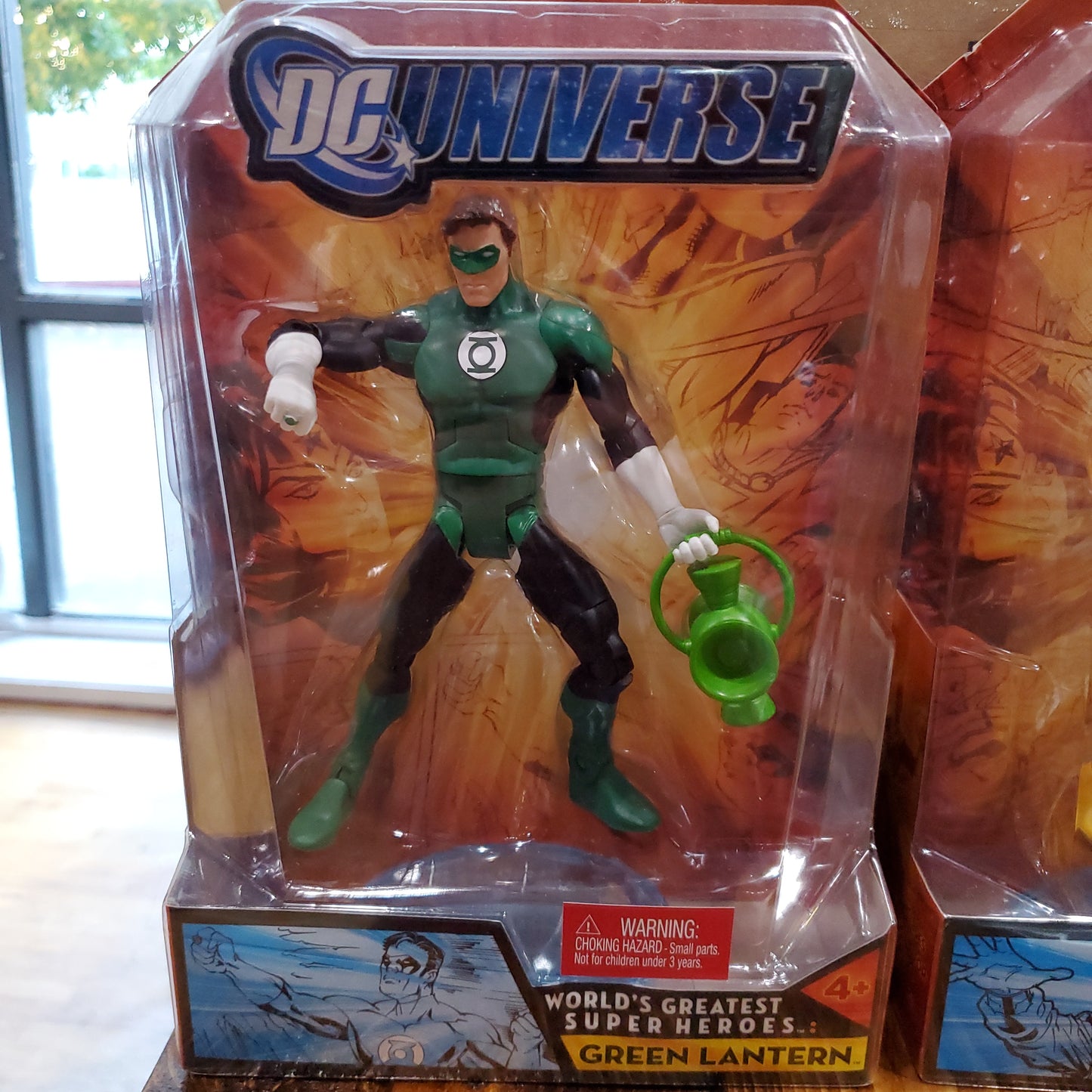 DCUniverse - Green Lantern Action Figure
