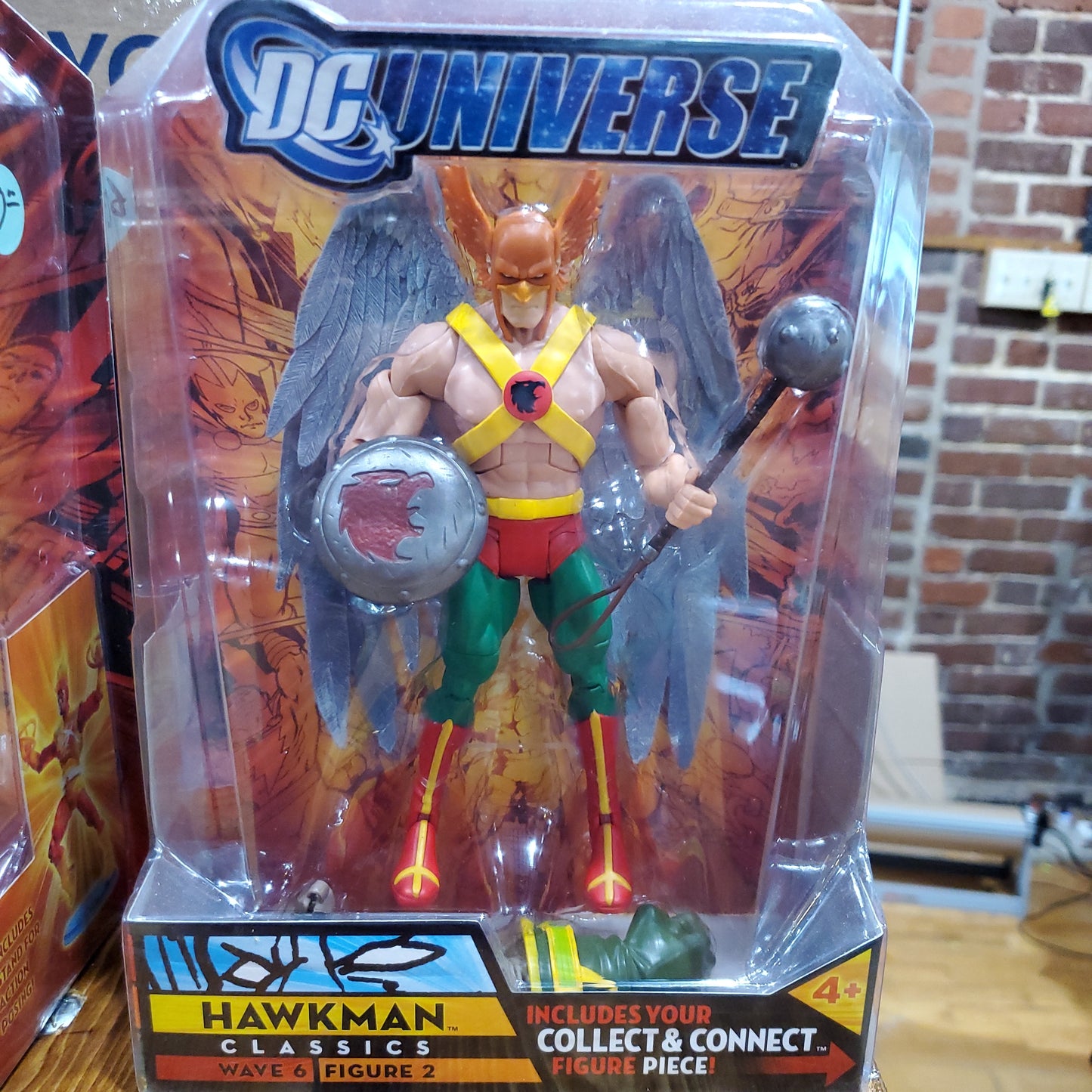 DCUniverse - Hawkman Action Figure