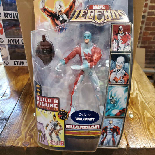 Marvel Legends - Guardian BAF Ares Walmart Exclusive Hasbro