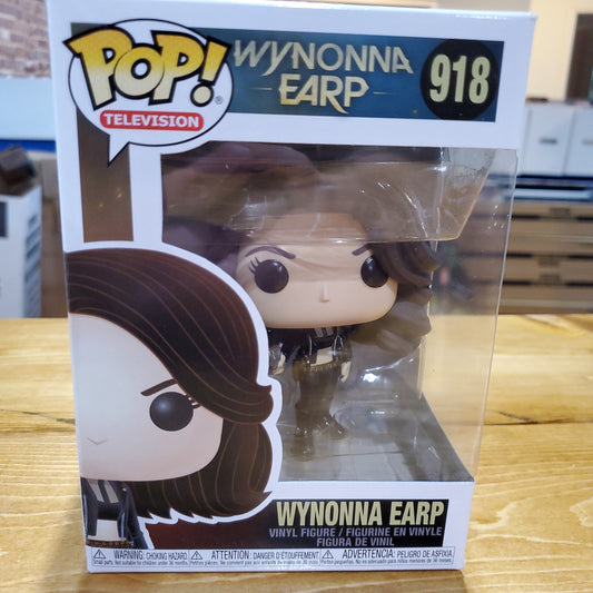 Wynonna Earp 918 Funko Pop! Vinyl Figure Television