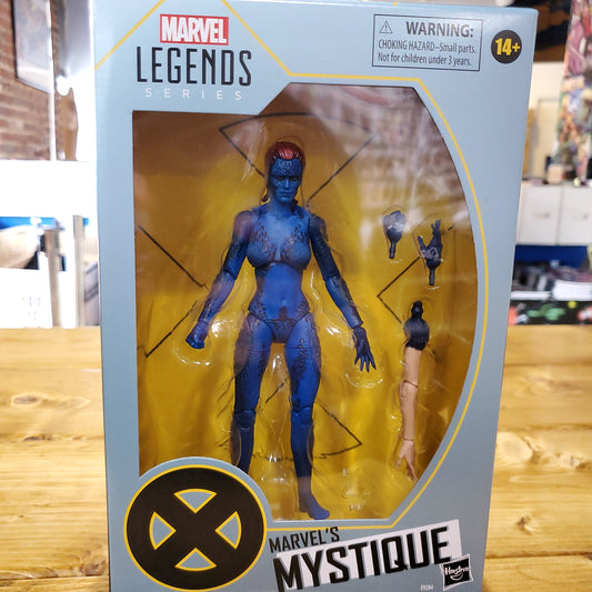 X-men - Mystique - Marvel Legends Action Figure