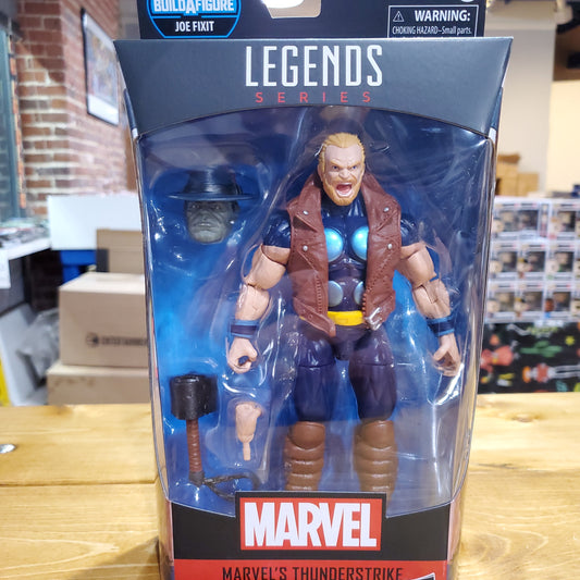 Marvel Legends Thunderstrike BAF Joe Fixit Hasbro