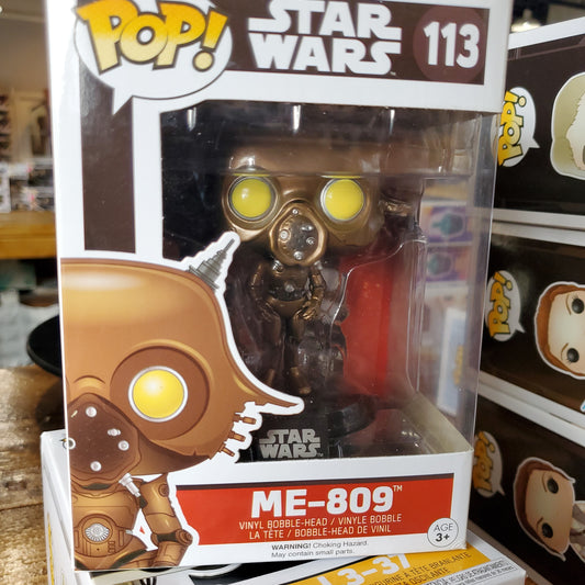 Star Wars ME-809 Funko Pop! vinyl figure