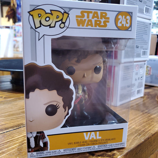 Star Wars Val Funko Pop! Vinyl figure