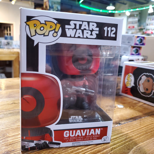 Star Wars Guavian Funko Pop! Vinyl figure