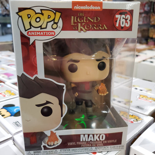 Legend of Korra - Mako new Funko Pop! Vinyl figure anime