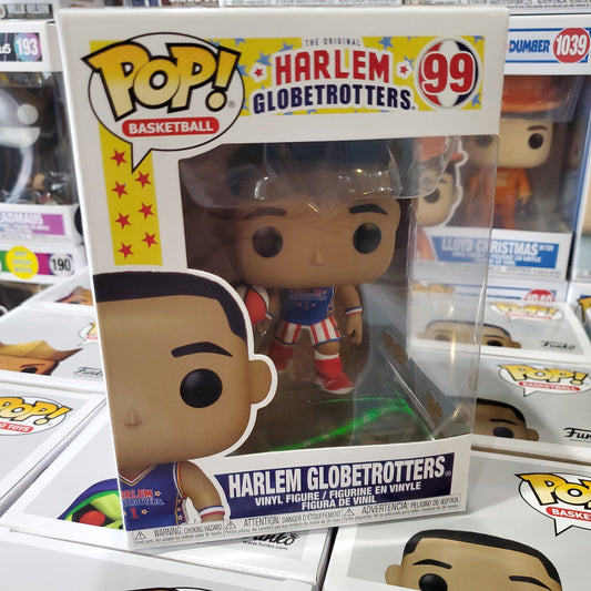 NBA: Harlem Globetrotters #1 Funko Pop! Vinyl figure new