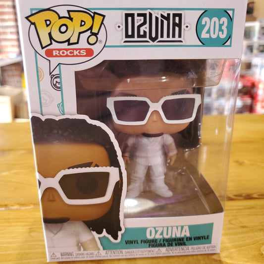 Ozuna Rocks Funko Pop! Vinyl figure