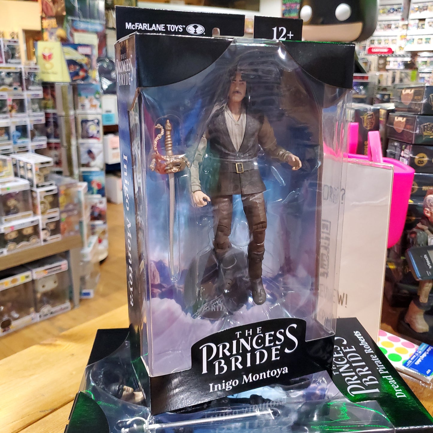 McFarlane Toys - The Princess Bride Action Figures