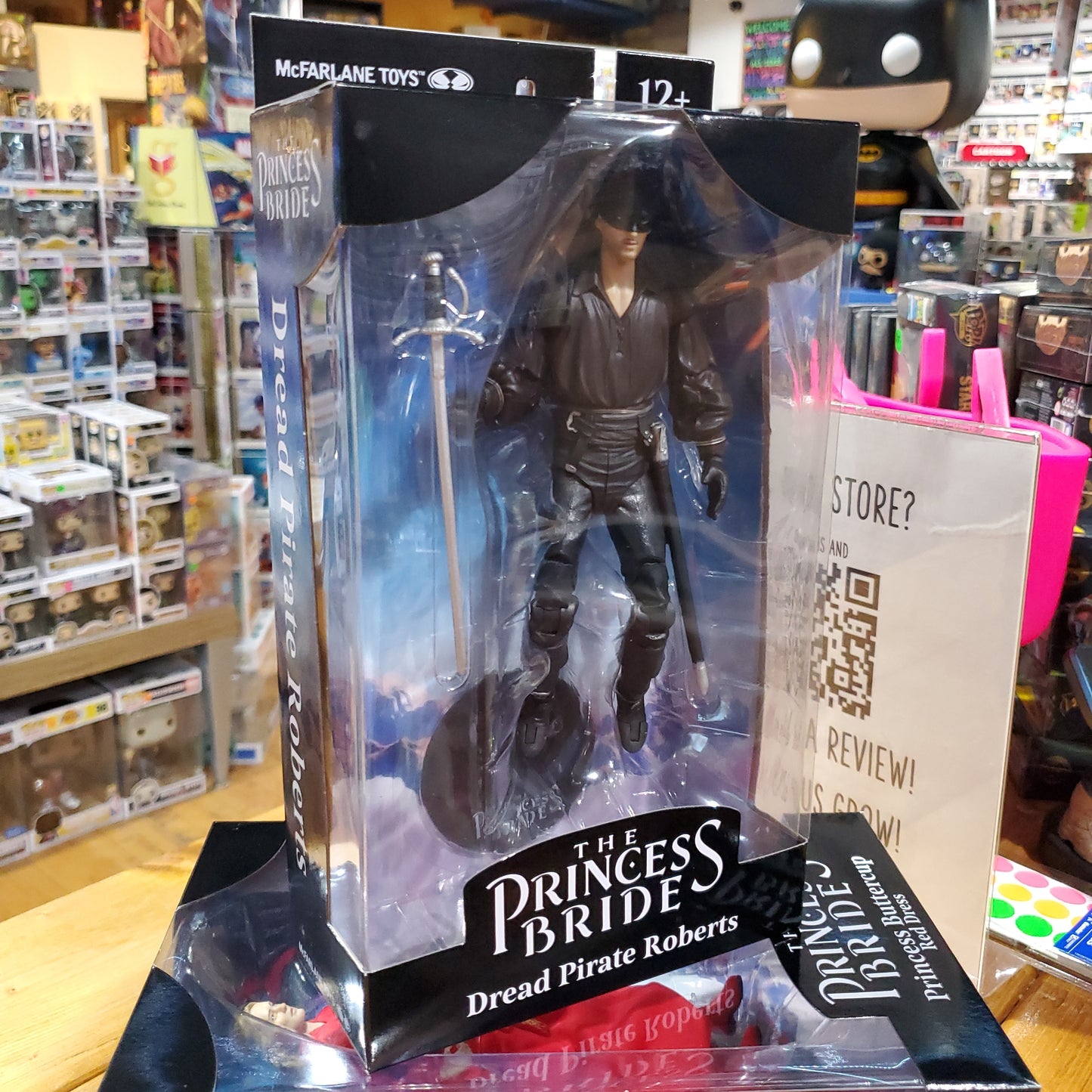 McFarlane Toys - The Princess Bride Action Figures