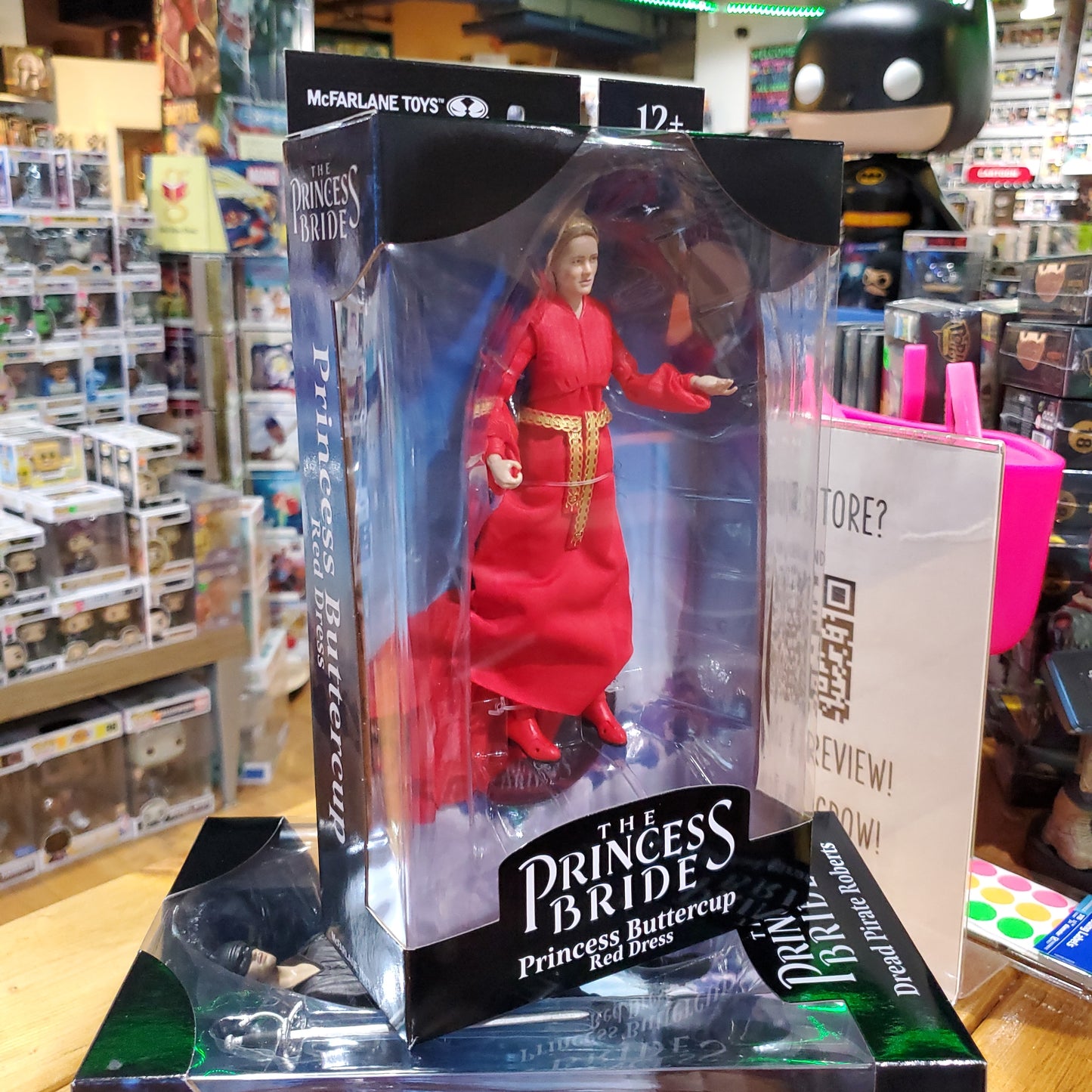 McFarlane Toys - The Princess Bride Action Figures