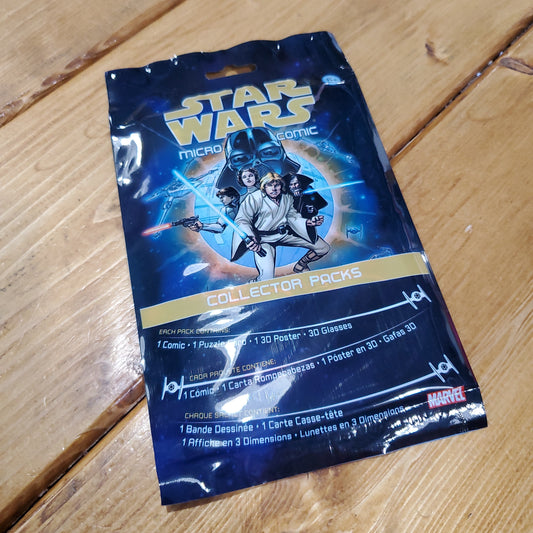 Star Wars Micro Comic