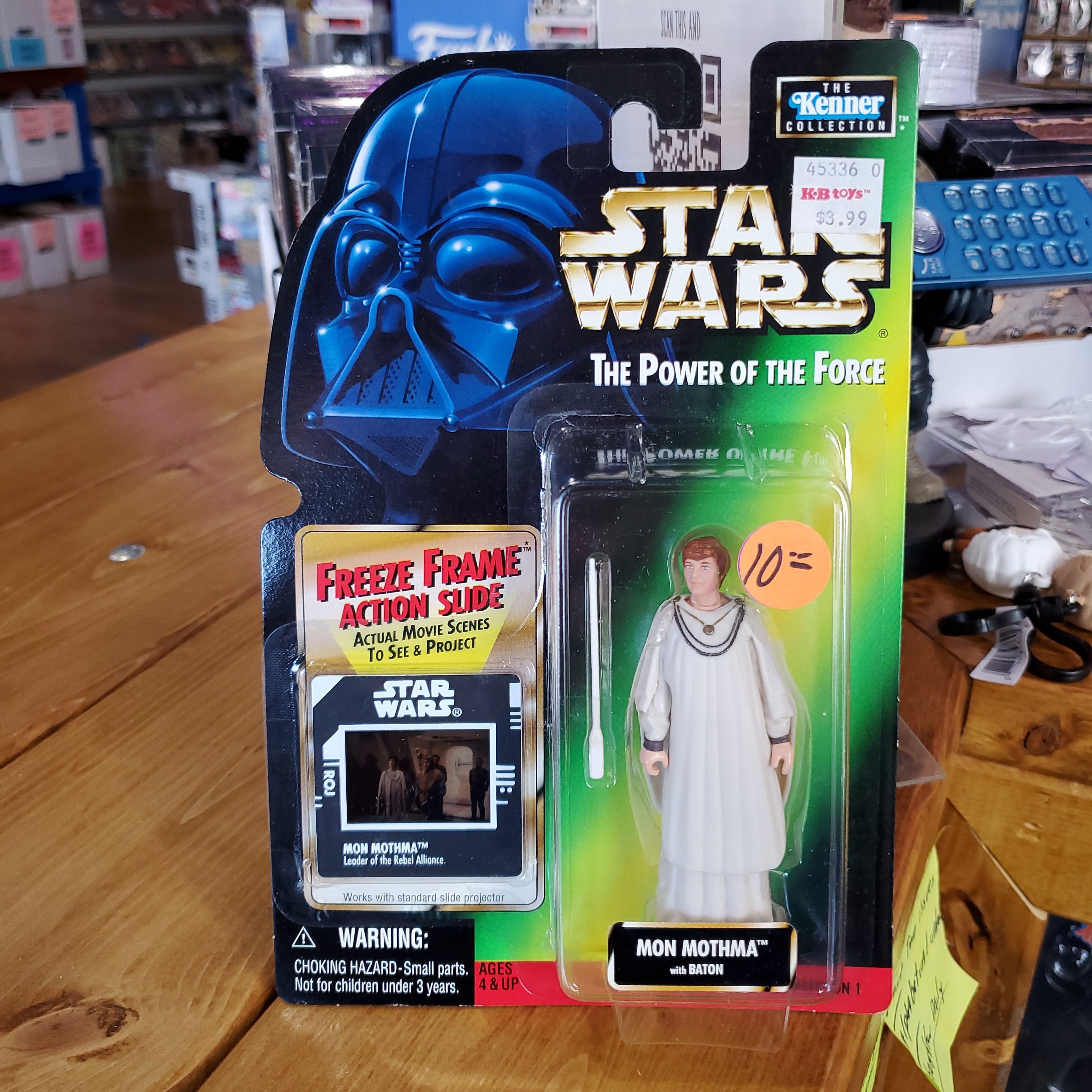 Star wars power of shop the force figures
