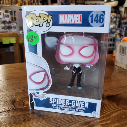 Marvel Spider Gwen Funko Pop vinyl Figure