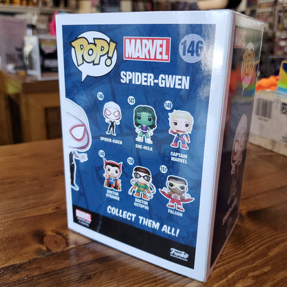 Marvel Spider Gwen Funko Pop vinyl Figure