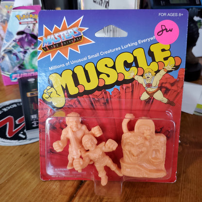 Super7 - Masters of the Universe MUSCLE Figures