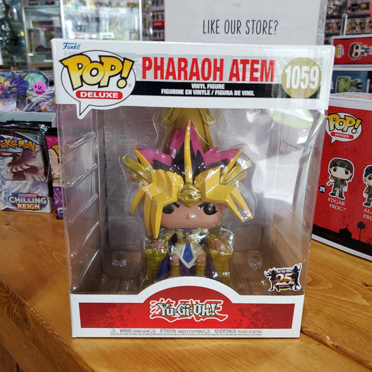 Yu-Gi-Oh! 25th Anniversary - Pharaoh Atem 1059 - Funko Pop! Vinyl Figure anime