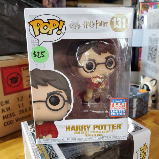 Harry Potter - Harry Potter #131 - Funko Pop! Vinyl Figure