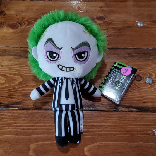 Beetlejuice - Funko Plushies