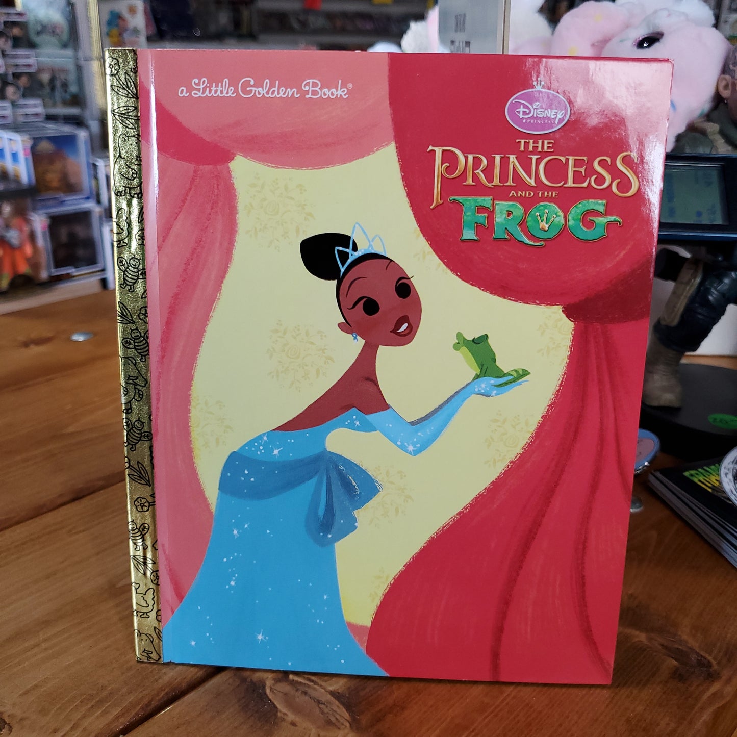 Little Golden Books - Disney