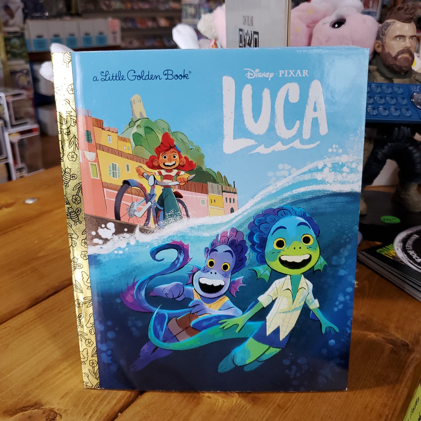 Little Golden Books - Disney