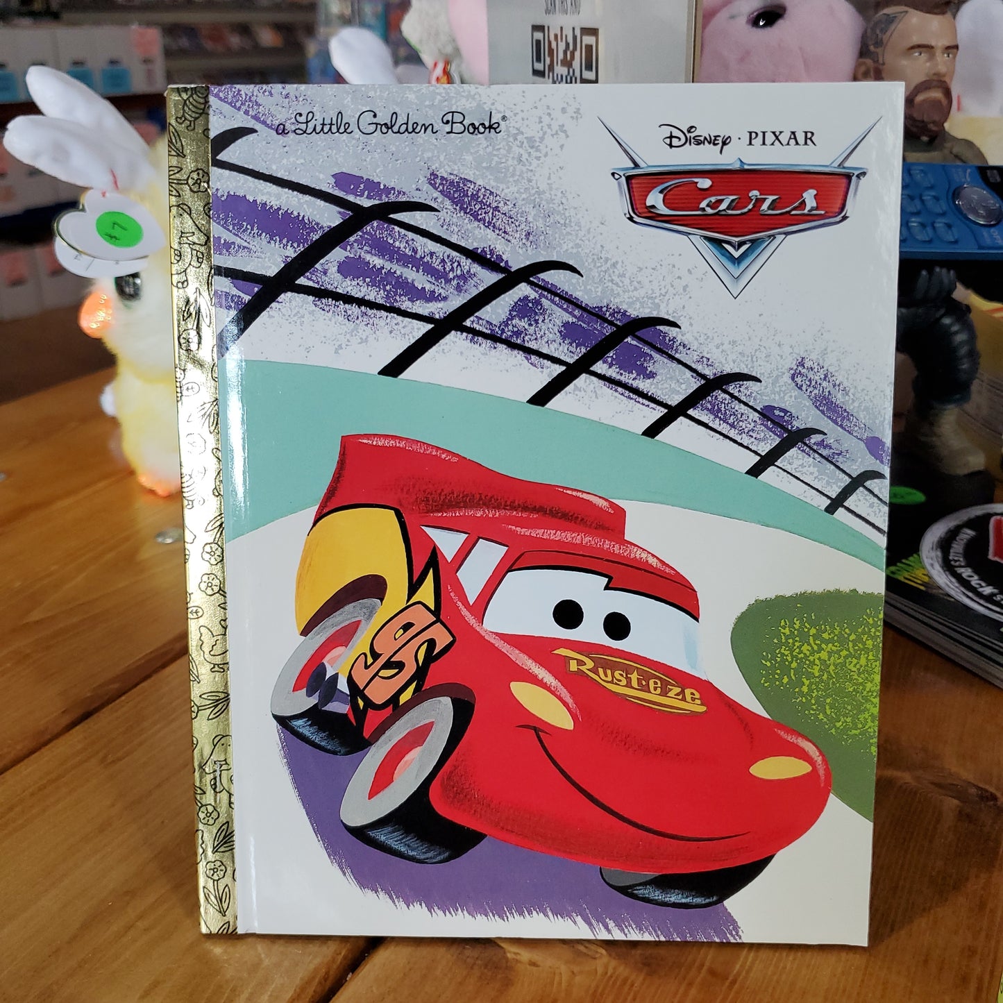 Little Golden Books - Disney