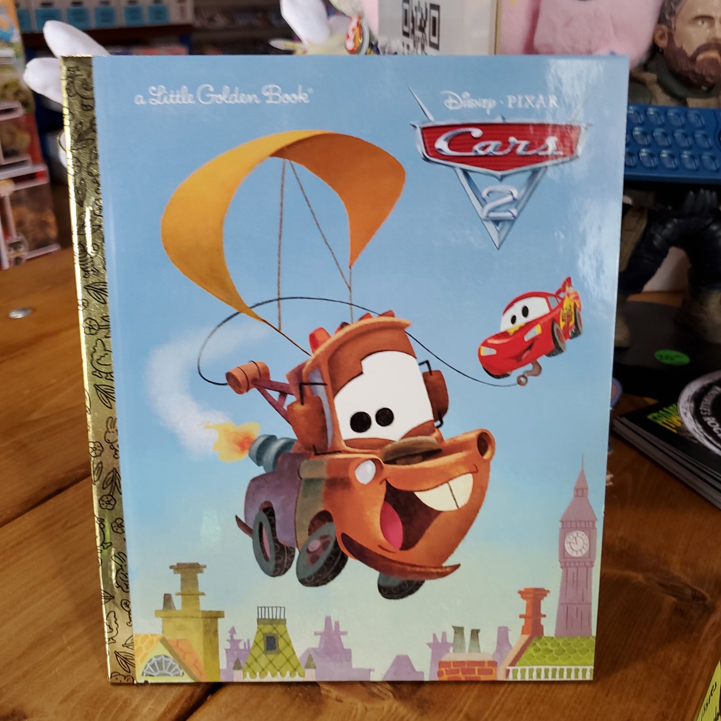 Little Golden Books - Disney