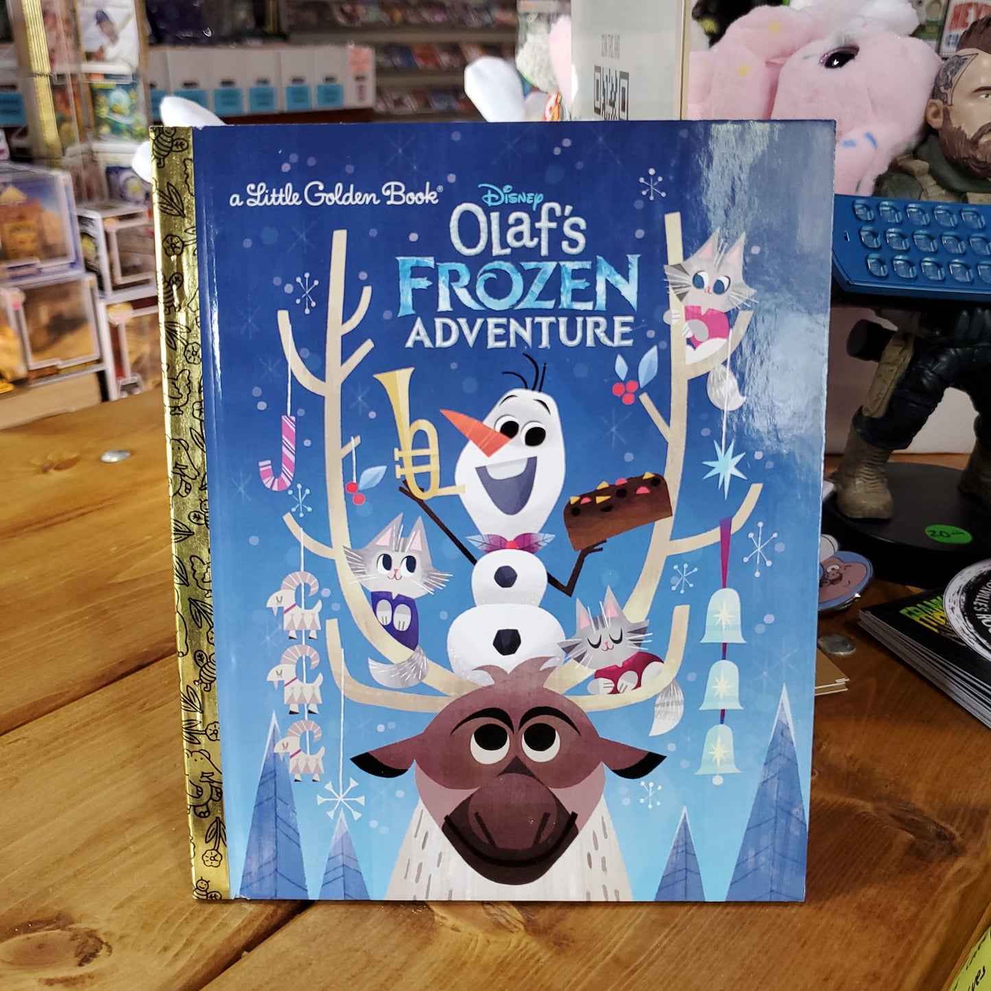 Little Golden Books - Disney