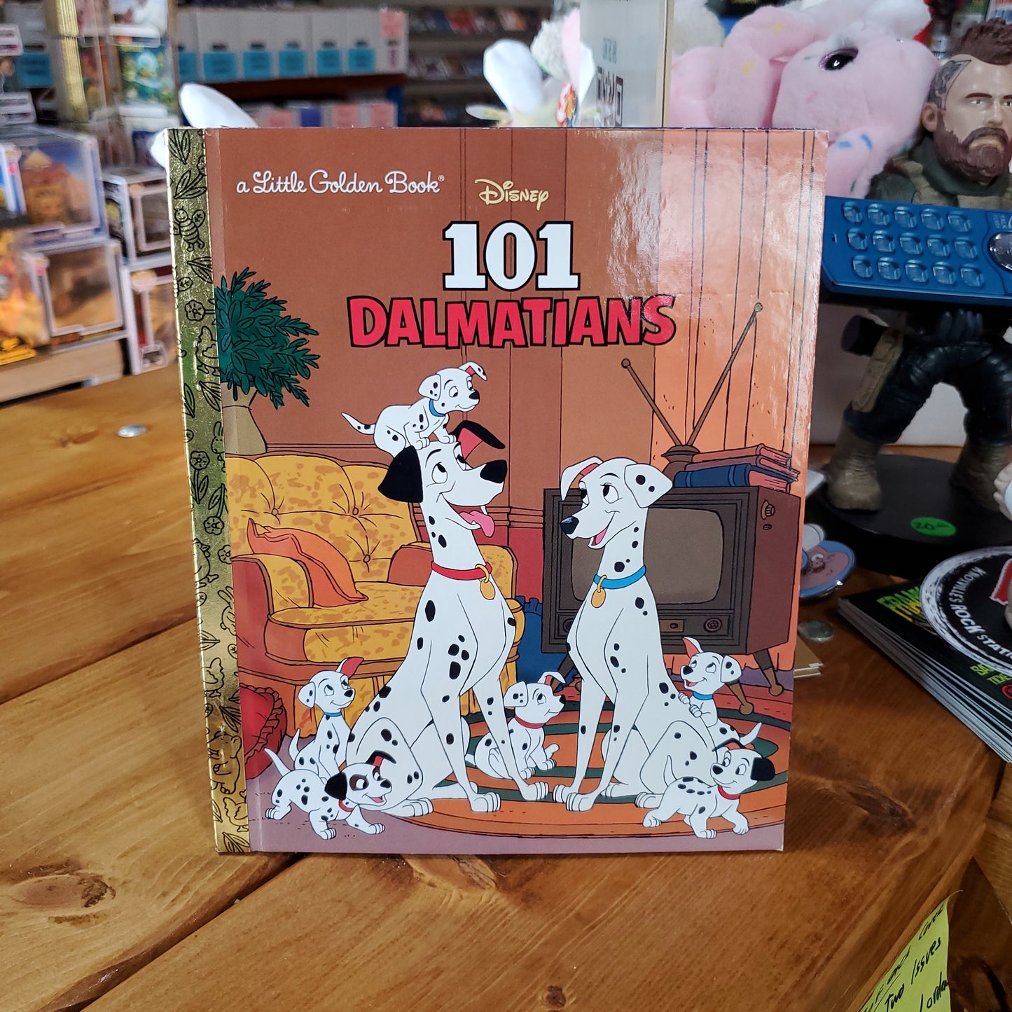 Little Golden Books - Disney